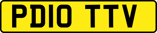 PD10TTV