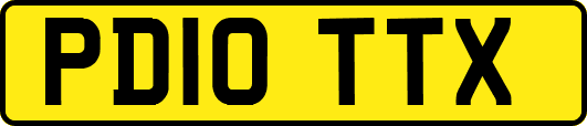 PD10TTX