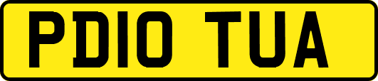 PD10TUA