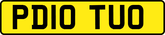 PD10TUO