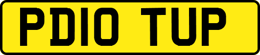 PD10TUP