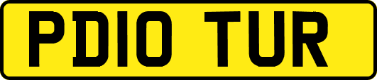PD10TUR