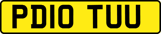 PD10TUU