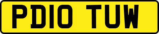 PD10TUW