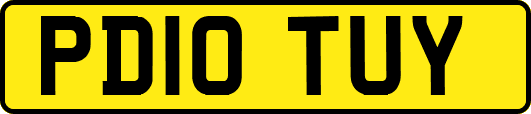PD10TUY