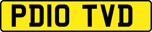 PD10TVD
