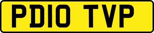 PD10TVP