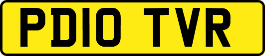 PD10TVR