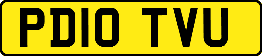PD10TVU