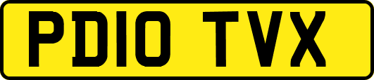 PD10TVX