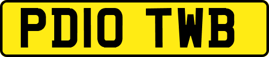 PD10TWB
