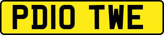 PD10TWE