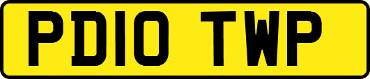 PD10TWP