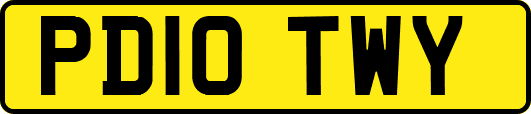 PD10TWY