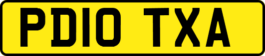 PD10TXA