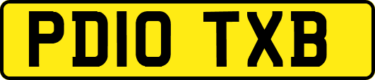 PD10TXB