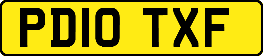 PD10TXF