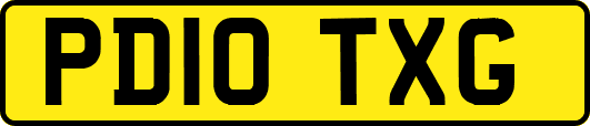 PD10TXG