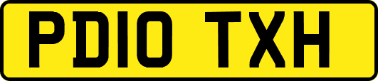PD10TXH