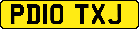 PD10TXJ