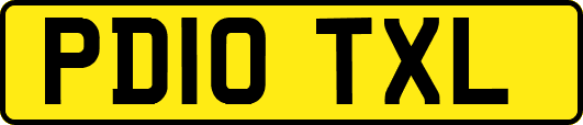 PD10TXL