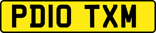 PD10TXM