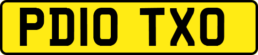 PD10TXO