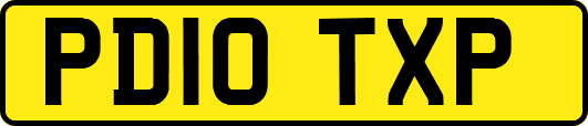 PD10TXP