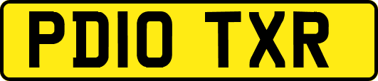 PD10TXR