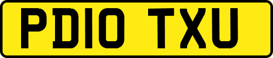 PD10TXU