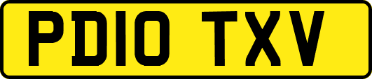 PD10TXV