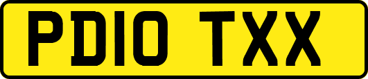 PD10TXX