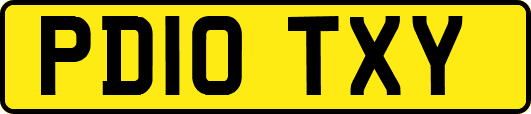 PD10TXY