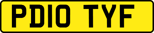 PD10TYF