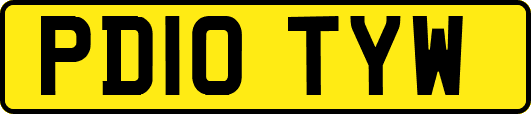 PD10TYW