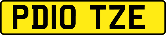 PD10TZE