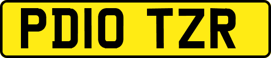 PD10TZR