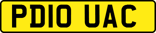 PD10UAC