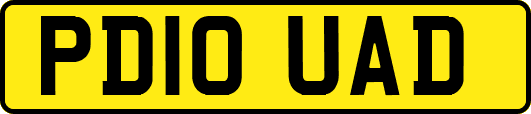 PD10UAD