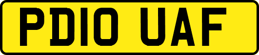 PD10UAF
