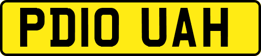 PD10UAH