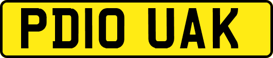 PD10UAK