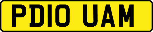 PD10UAM
