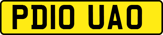 PD10UAO
