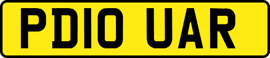 PD10UAR
