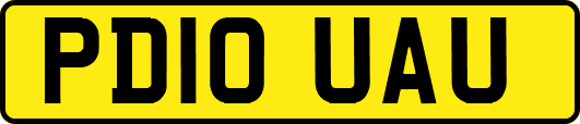 PD10UAU