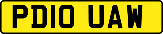 PD10UAW