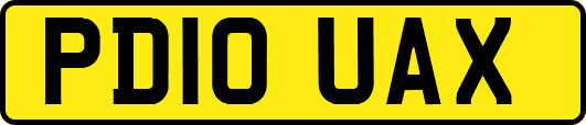 PD10UAX
