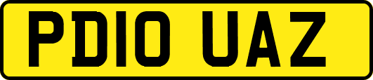 PD10UAZ