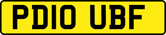 PD10UBF